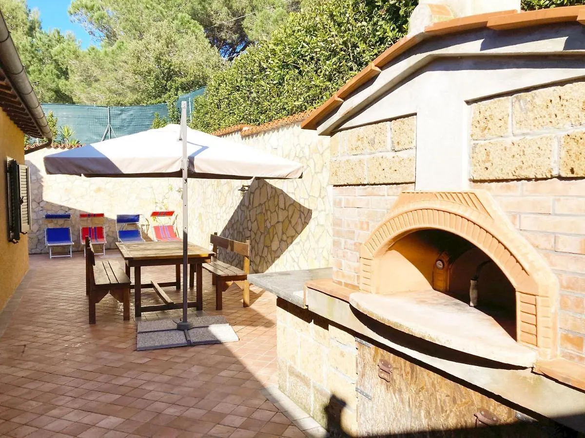 Villetta Paradiso Portoferraio Villa