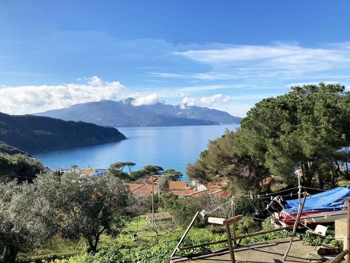 Villetta Paradiso Portoferraio