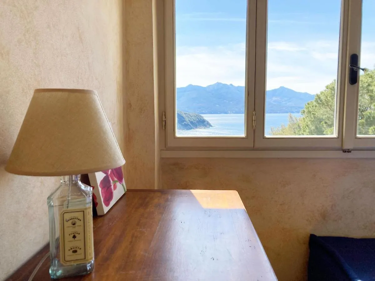 Villetta Paradiso Portoferraio Olaszország